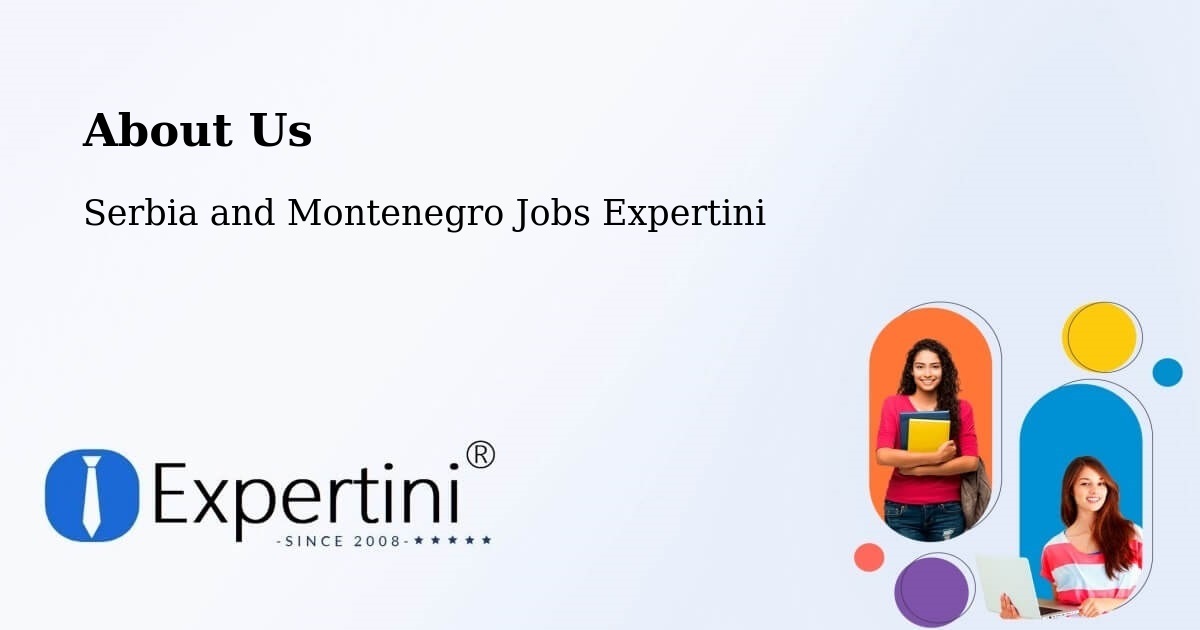 About Expertini Recruitment Platform  – Windsor - Windsor, Serbia and Montenegro Jobs Expertini