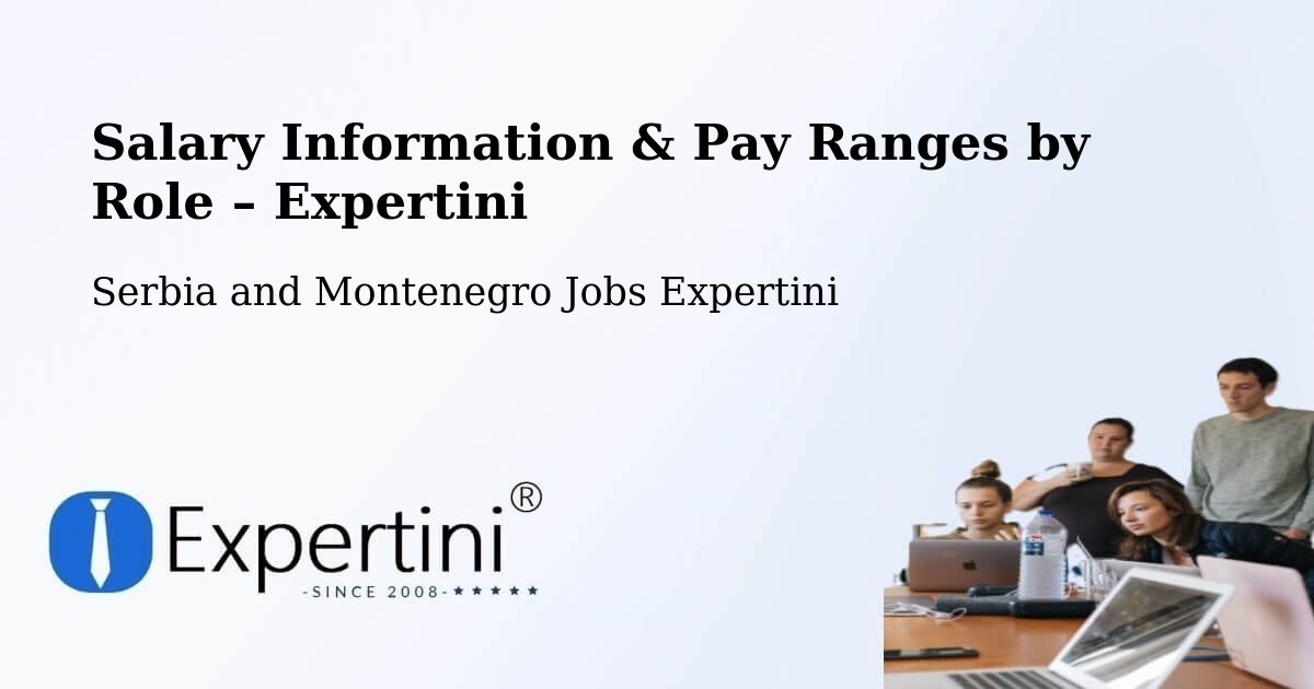 Salary Information & Pay Ranges – Windsor - Windsor, Serbia and Montenegro Jobs Expertini